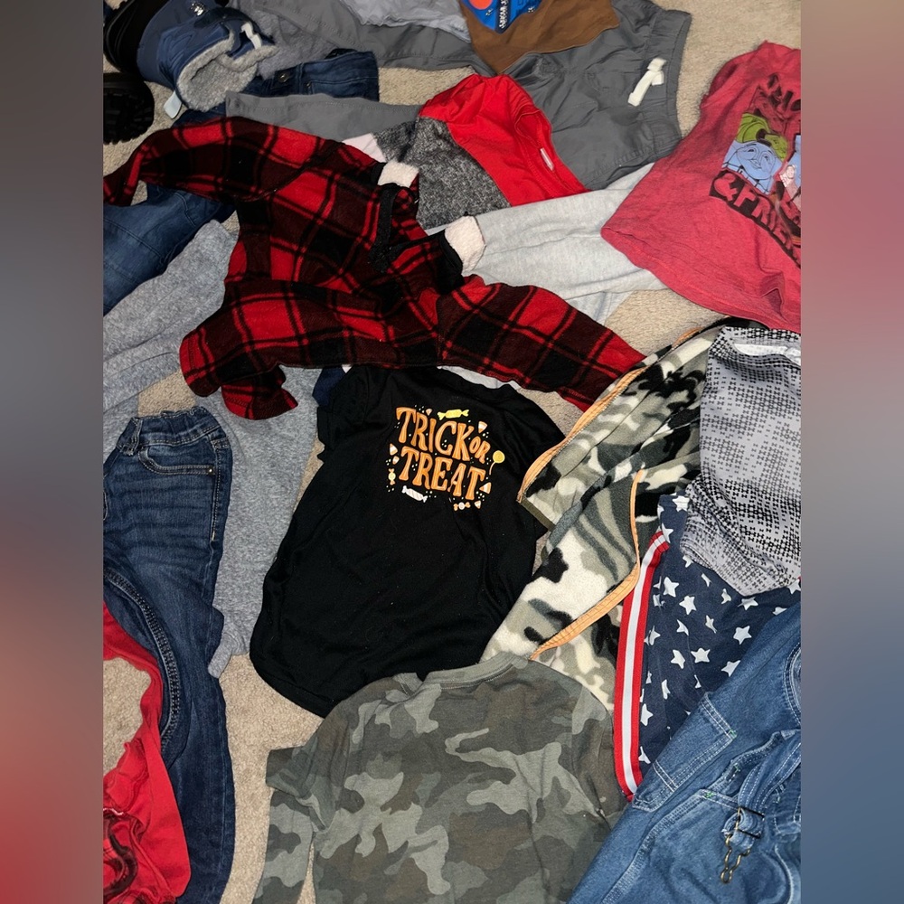 5T clothing bundle/ ALL ITEMS INCLUDED